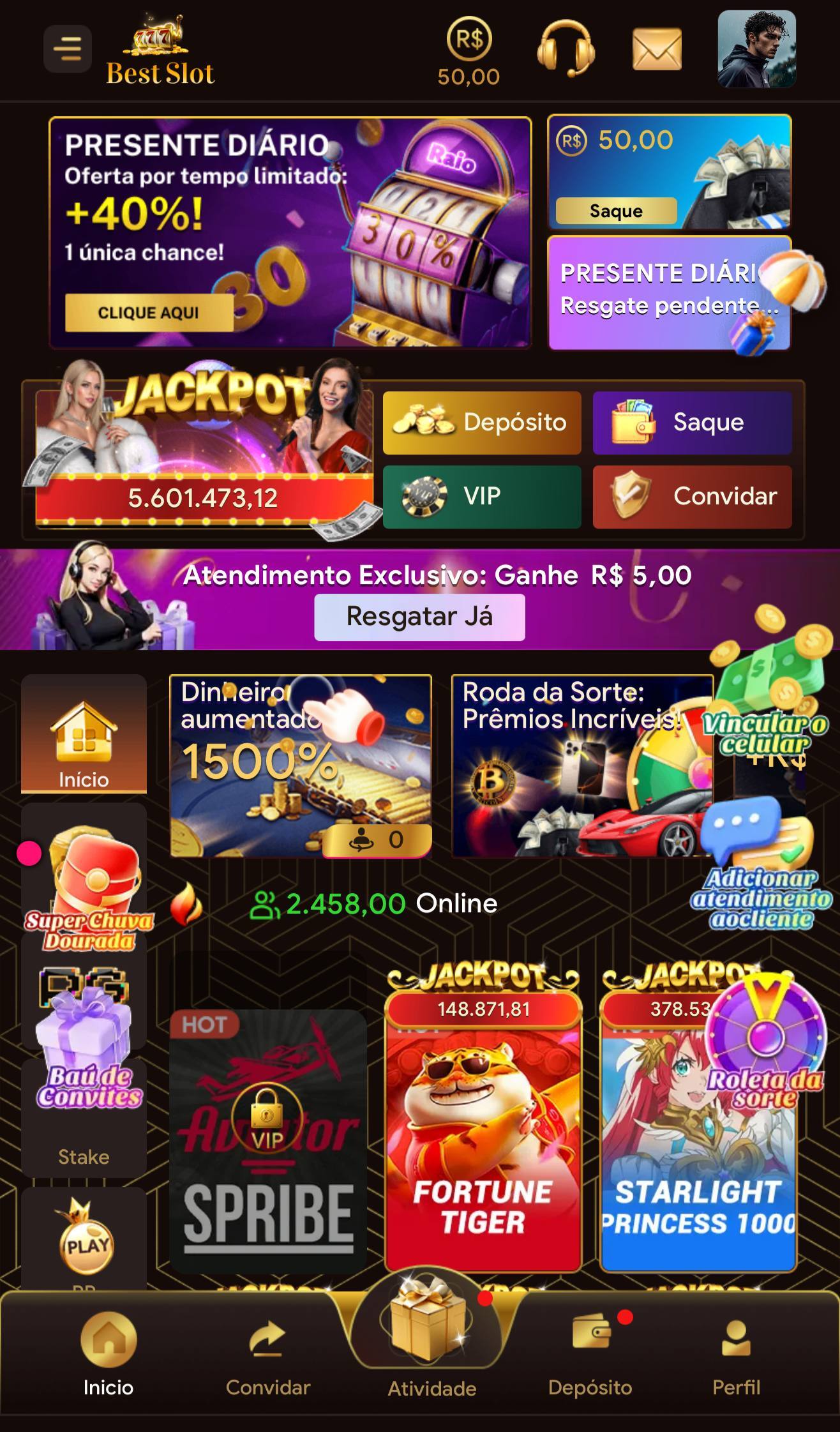 betfair sem gestao 