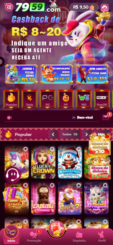 caça níqueis de bingo 