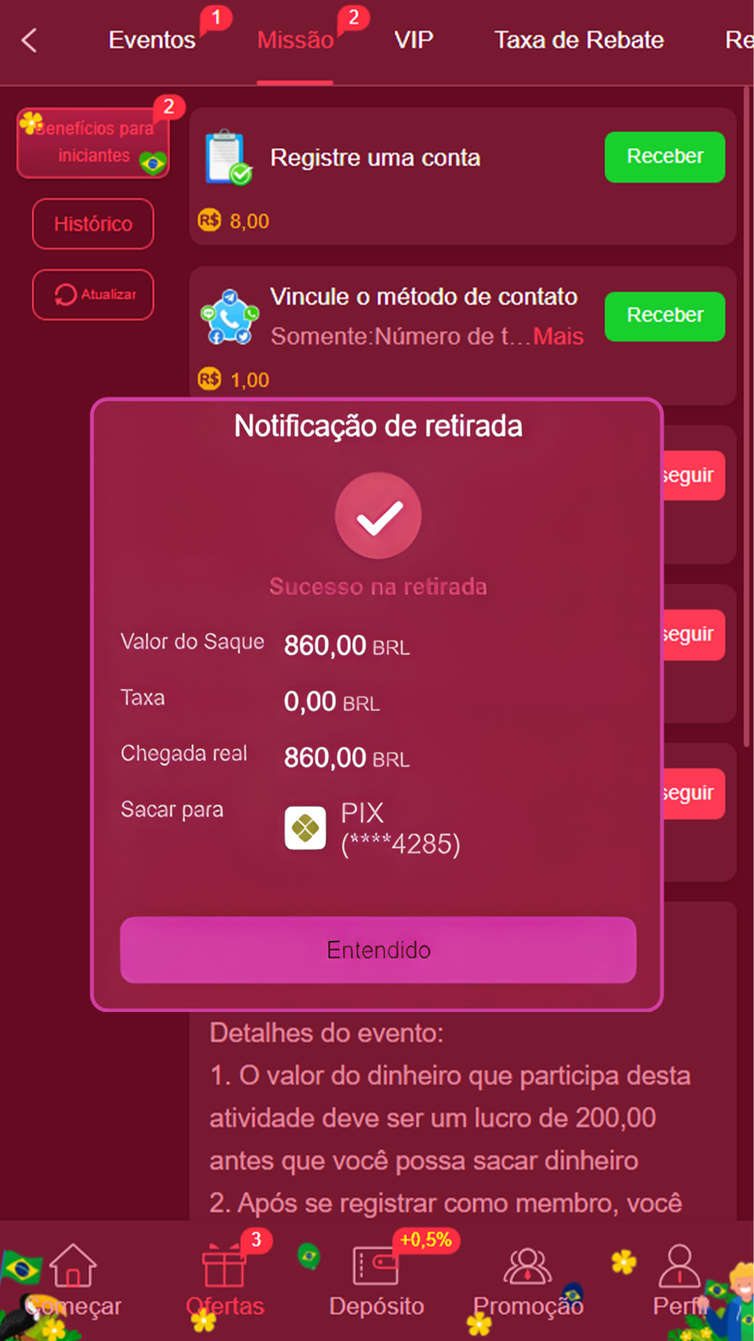 covinhas 
