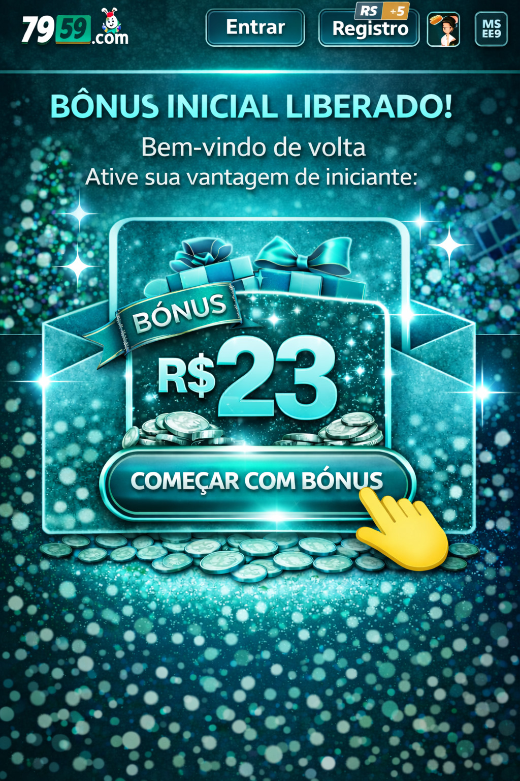 ficha de cassino 