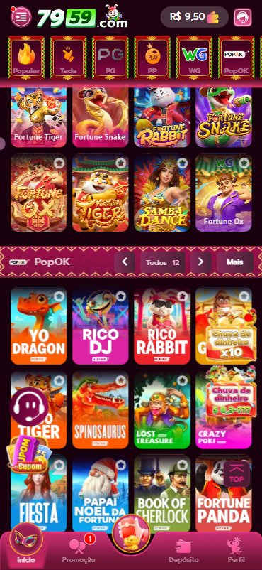 fortune ox app 