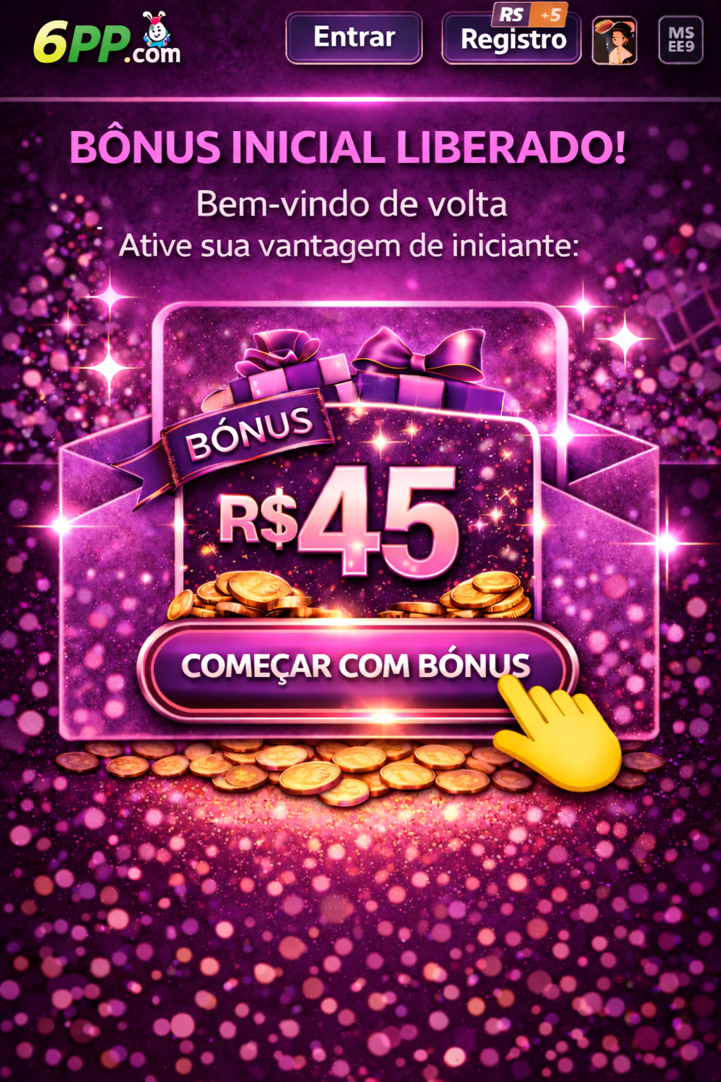 horário pagante do touro hoje 