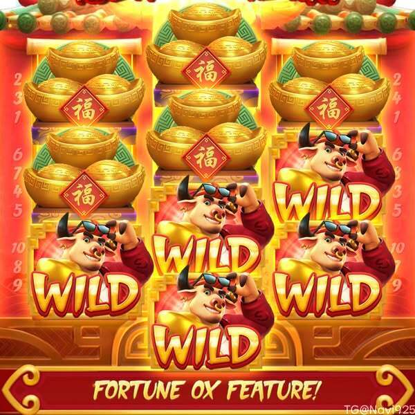 jogo fortune ox 2 