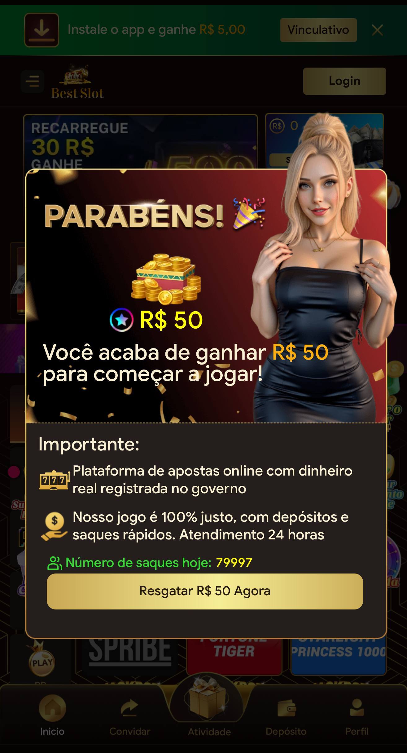novibet minimo de saque 