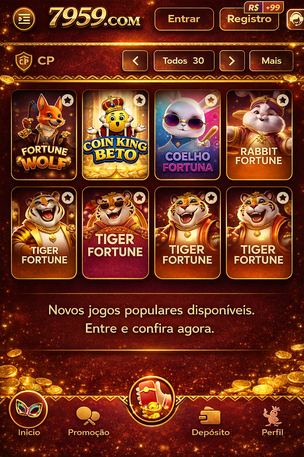 ox slots magic fortune 